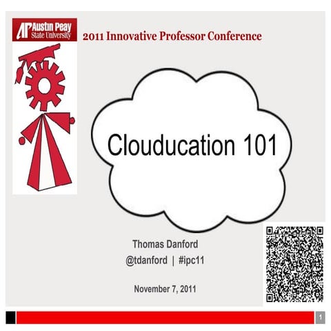 APSU IPC Clouducation 101