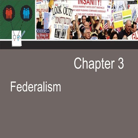 Bianco Federalism PPT