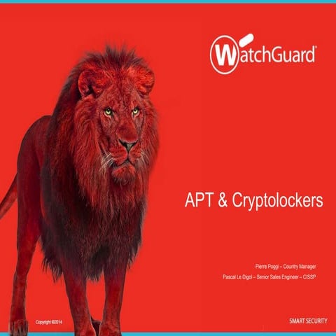 Comment se protéger contre les menaces de CTB Locker (ransomware)?