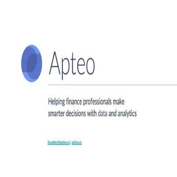 Apteo