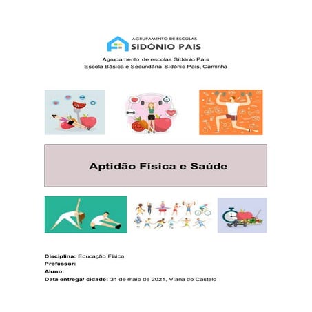 Aptidão física e saúde