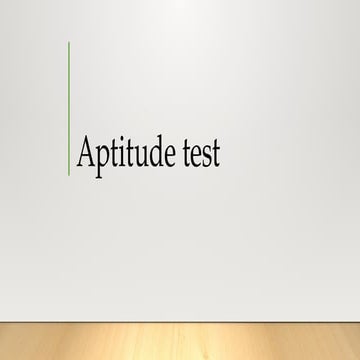 Aptbdjdnndjditude test.pptx dhdjdjjdjddjdjrjf
