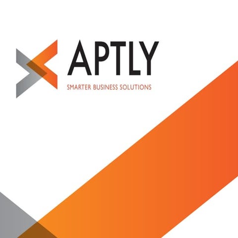 Aptly GmbH - Company Presentation