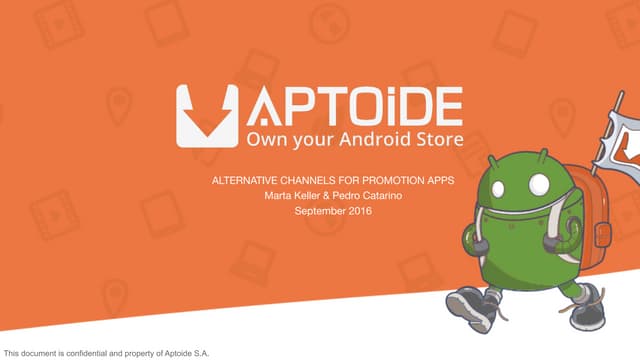 Los mercados alternativos de apps - App Trade Centre