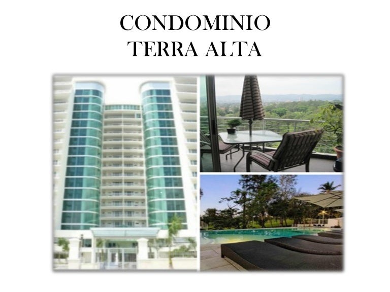 Condominio Terra Alta, Colonia Escalon San Salvador