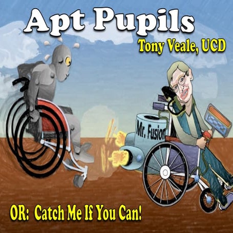 Apt pupils: Machine Learning in the Movies