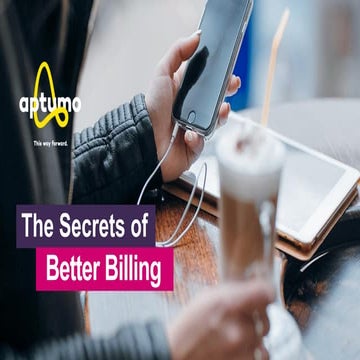 The Secrets of Better Water Billing - An Australian Consumer Research Report