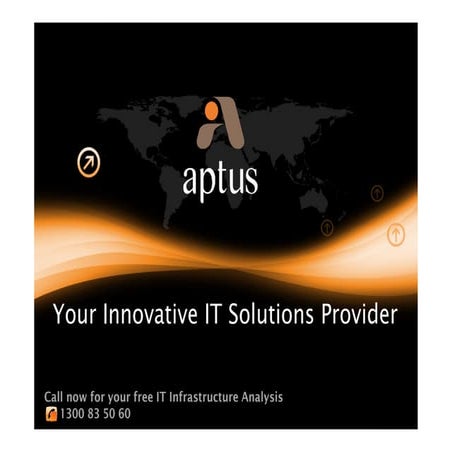 Aptus Integrated It Solutions
