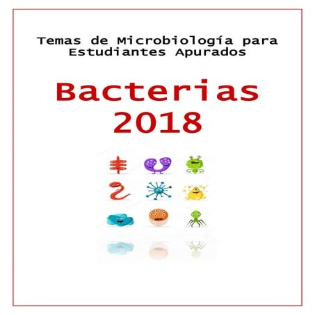 Apunte bacterias