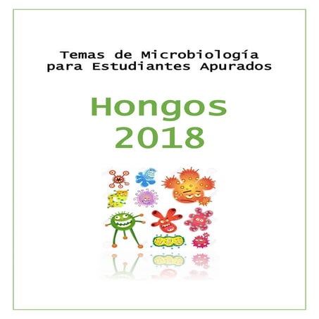 Apunte hongos