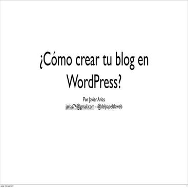 Apuntes como-instalar-wp