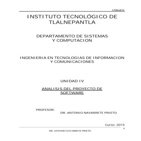 Apuntes ing-sof-unidad-4-1-2015