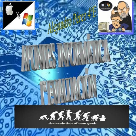 Apuntes 1era evaluación alejandro lunes 10 diciembre