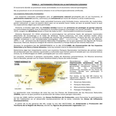 Apuntes af en naturaleza!