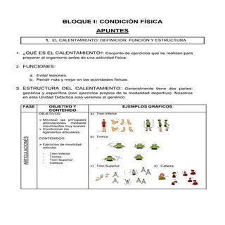 Apuntes c.f castellano