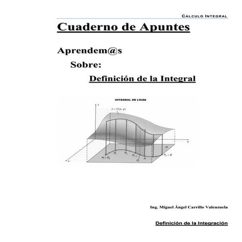 Apuntes definicion de_la_integral