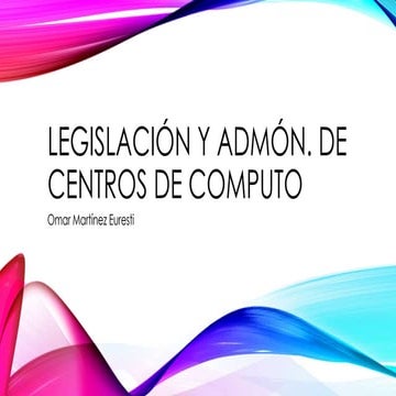 Apuntes leg&admon 3er parcial