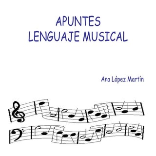 Apuntes Lenguaje Musical
