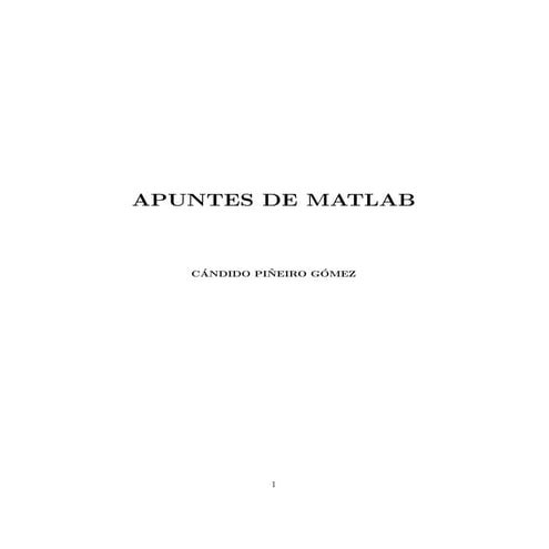 Apuntesmatlab