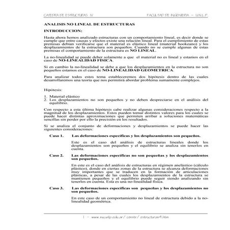 Apuntes no lineal unlp