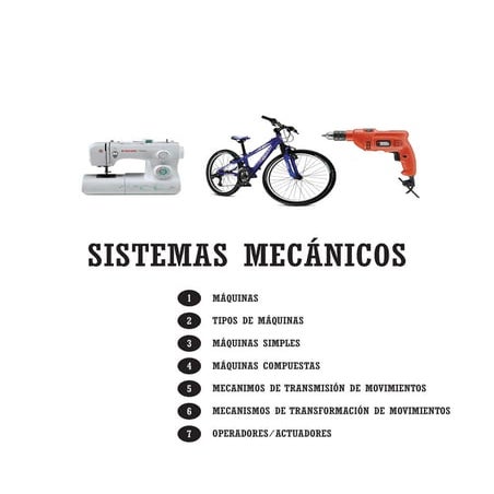 Apuntes Sistemas Mecánicos Agosto 2016