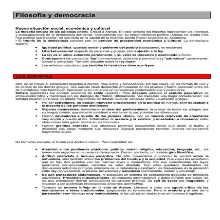 Apuntes sofistas y sócrates (2)