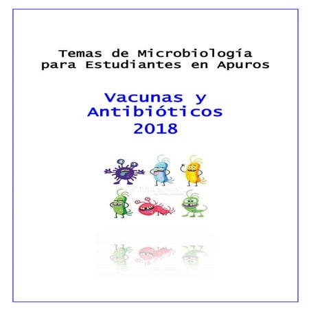 Apunte vacunas y atb