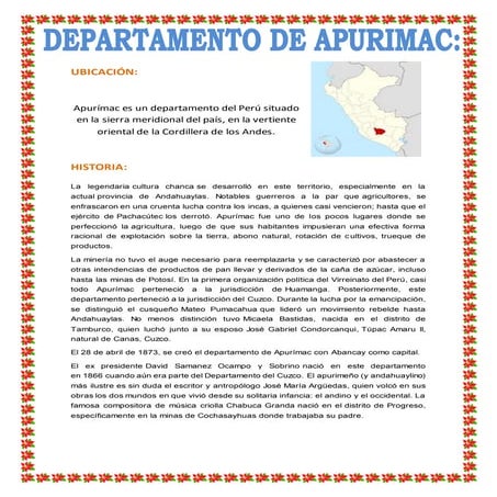 Apurimac