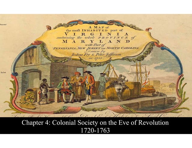 APUSH CH 4