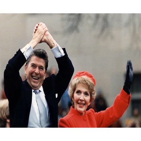 APUSH Lecture Ch. 30-31 Nixon to Reagan