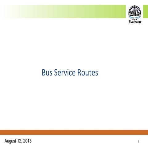 Apw1 bus routes august 12, 2013