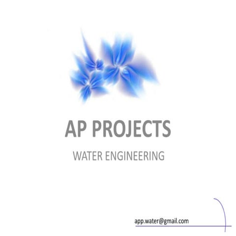 Ap water business profile