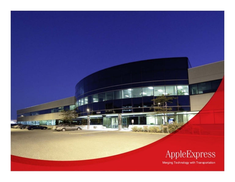 Apple Express Overview