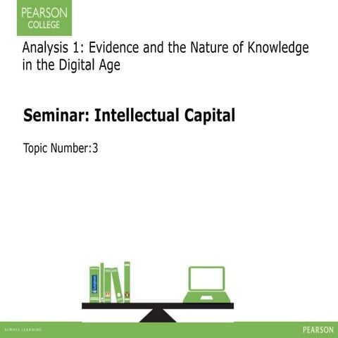 Tutor version slides seminar 3 intellectual capital