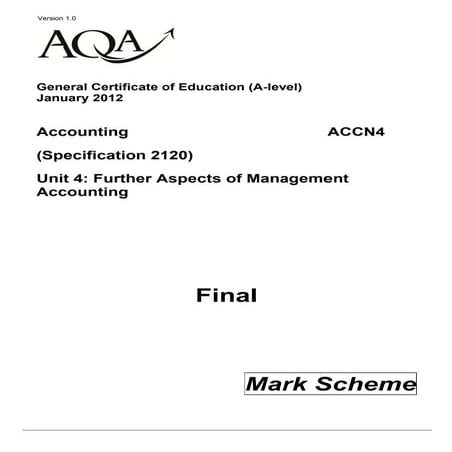 Aqa 2121-accn4-w-ms-jan-12