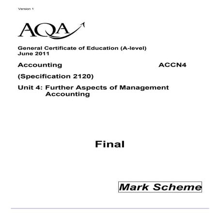 Aqa 2121-accn4-w-ms-june 11