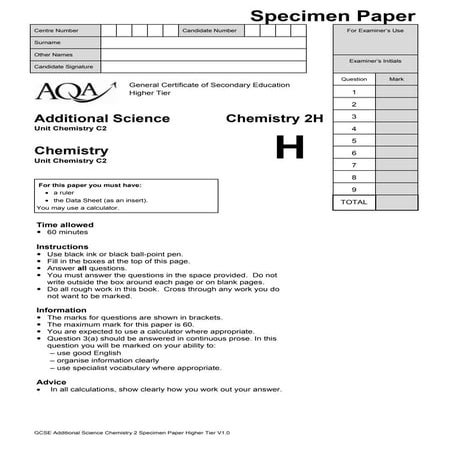 Aqa chem-w-sqp-2 h