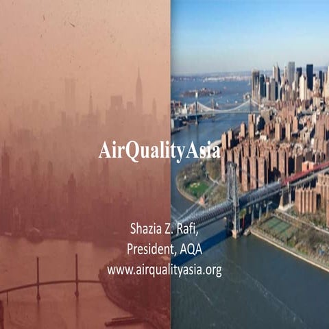 AirQualityAsia