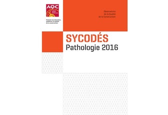 Aqc sycodes pathologie2016