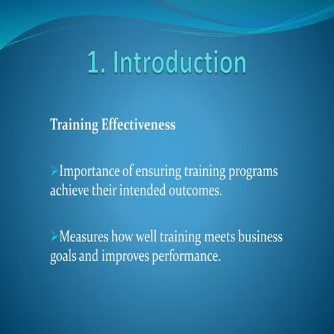 Training Evaluation PPT Training Evaluation PPTTraining Evaluation PPT.pptx