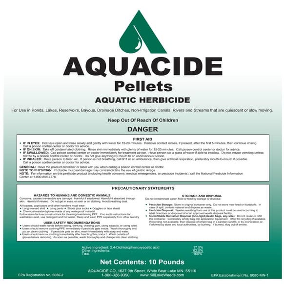 Aquatic Weed Control PDF