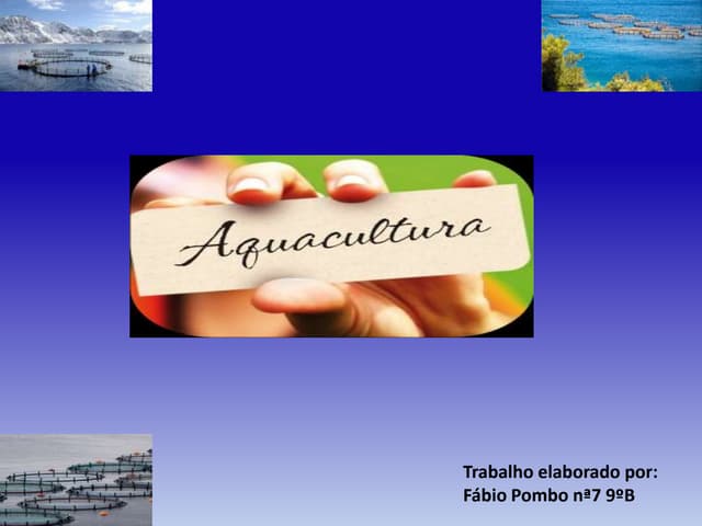 Aquacultura