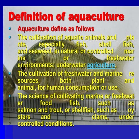 aquaculture.ppt