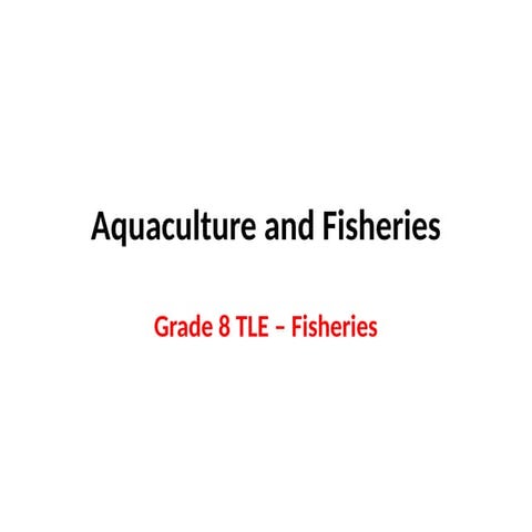 TLE 8 Chapter 2 Lesson 1 | PPTX
