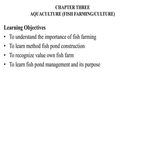 Aquaculture Of Fish.pptx