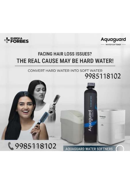 AQUAGUARD SLIMTECH GLASS WATER PURIFIERS | PDF