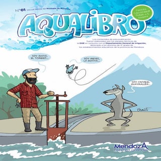 Aqualibro Fascículo 1