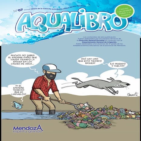 Aqualibro Fascículo 7