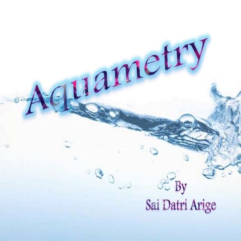 MOISTURE DETERMINATION TECHNIQUES