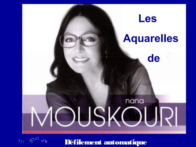Aquarelles de nana_mouschouri